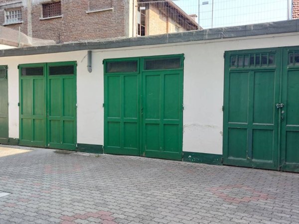 box auto in vendita a Torino in zona Campidoglio