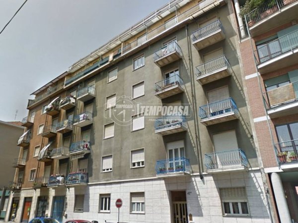 appartamento in vendita a Torino in zona Pozzo Strada