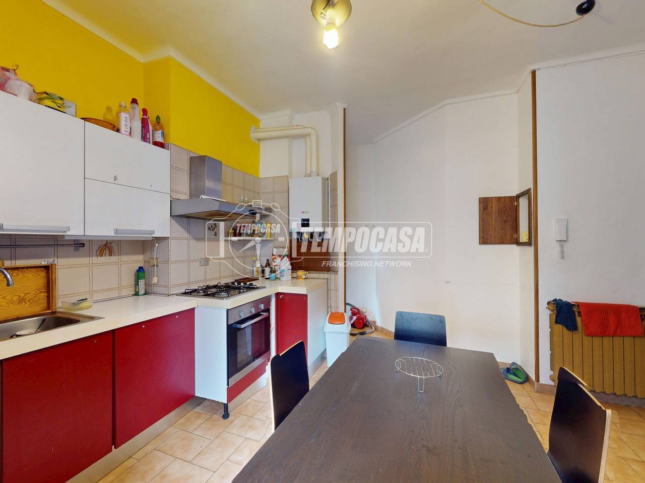 appartamento in vendita a Torino in zona San Salvario