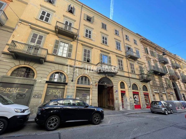 appartamento in vendita a Torino in zona San Salvario