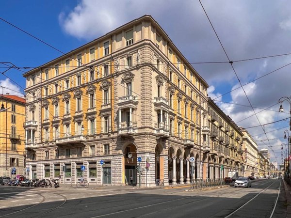appartamento in vendita a Torino in zona Crocetta