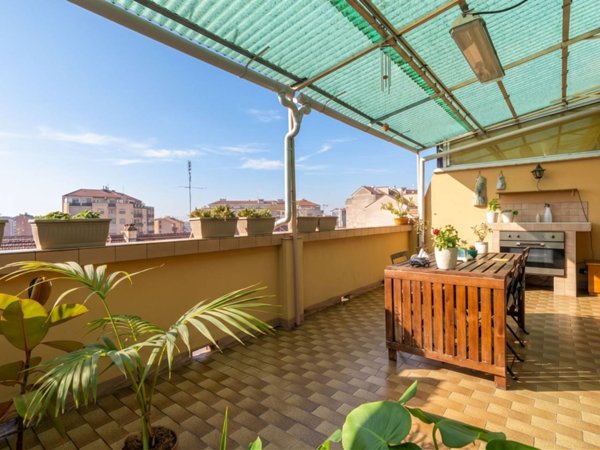 appartamento in vendita a Torino in zona Madonna di Campagna