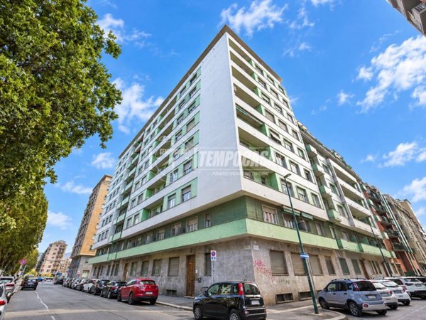 appartamento in vendita a Torino in zona Borgo San Paolo