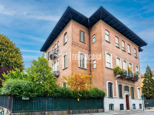 appartamento in vendita a Torino in zona Crocetta