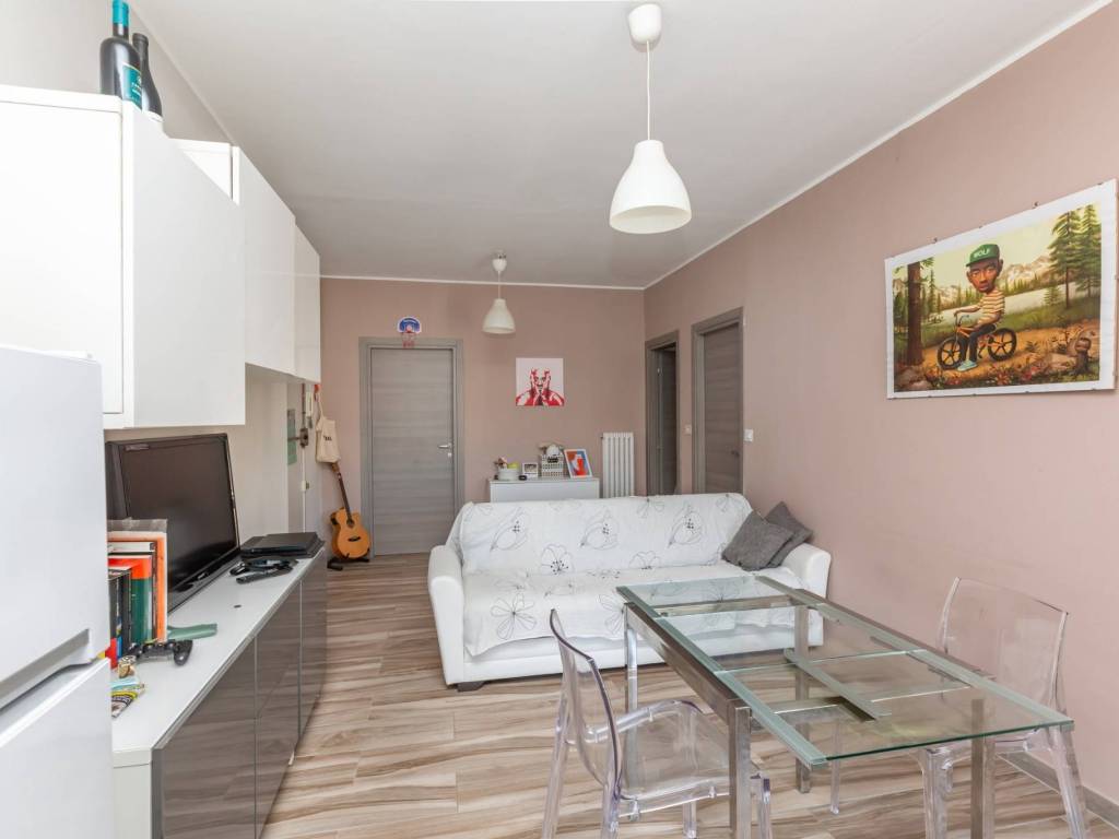 appartamento in vendita a Torino in zona Rebaudengo