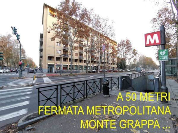 appartamento in vendita a Torino in zona Pozzo Strada