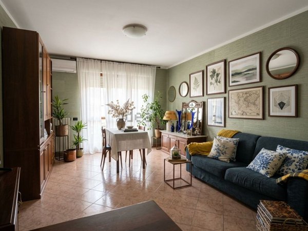 appartamento in vendita a Torino in zona Regio Parco