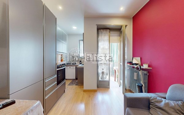 appartamento in vendita a Torino in zona Santa Rita