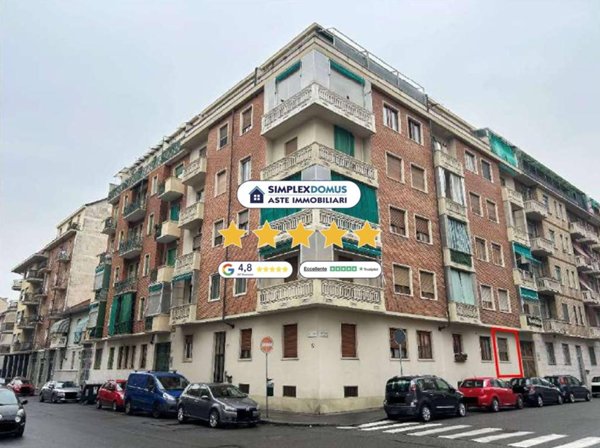 appartamento in vendita a Torino in zona Madonna di Campagna
