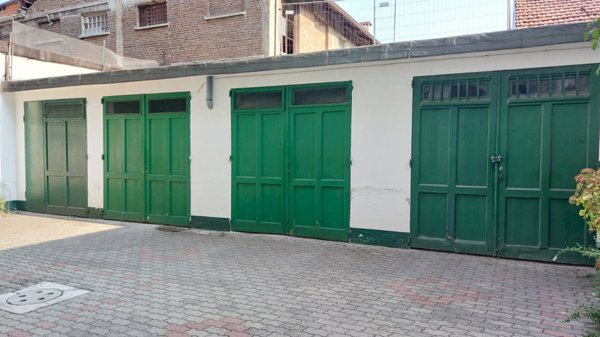 box auto in vendita a Torino in zona Campidoglio