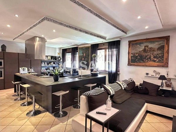 appartamento in vendita a Torino in zona Vallette