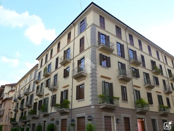 appartamento in vendita a Torino in zona San Salvario