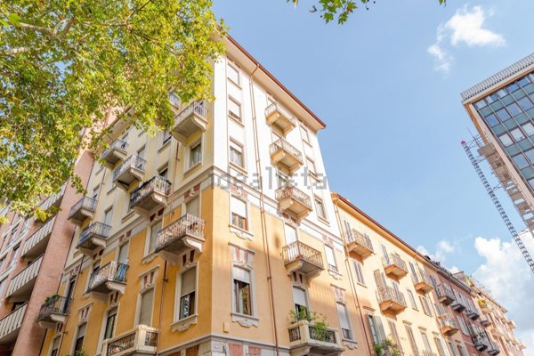 appartamento in vendita a Torino in zona Crocetta