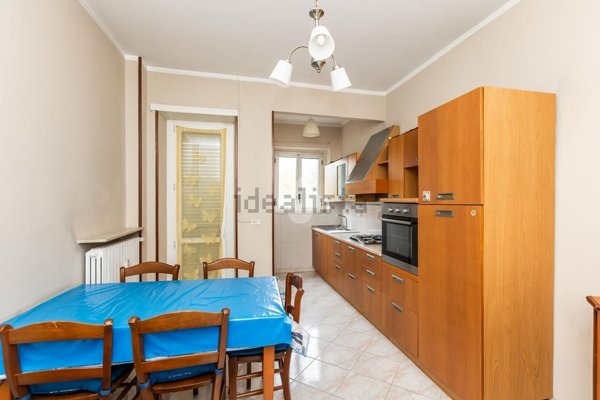 appartamento in vendita a Torino in zona Rebaudengo