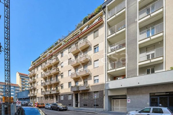 appartamento in vendita a Torino in zona Millefonti