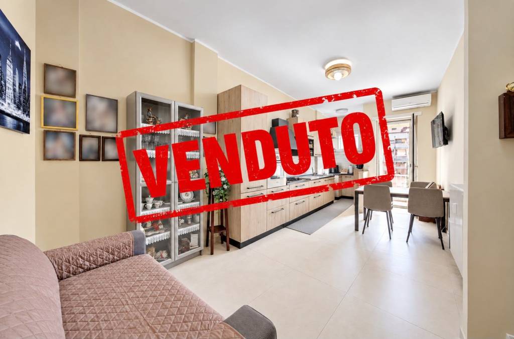 appartamento in vendita a Torino in zona Borgata Vittoria