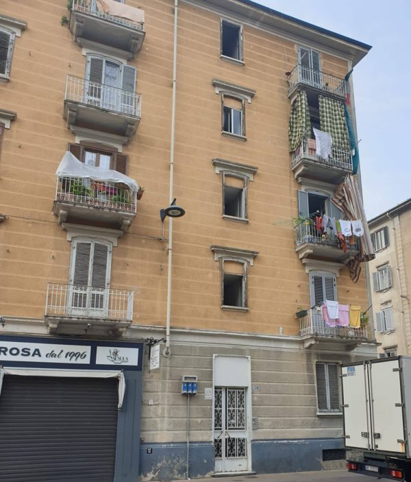 appartamento in vendita a Torino in zona Barriera di Milano