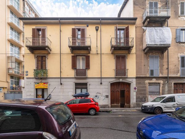 appartamento in vendita a Torino in zona San Donato