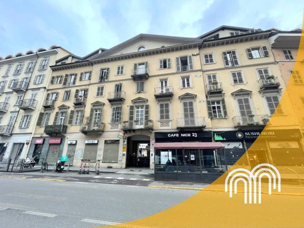 appartamento in vendita a Torino in zona San Salvario