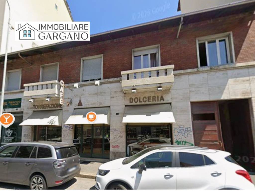 locale commerciale in vendita a Torino in zona Aurora