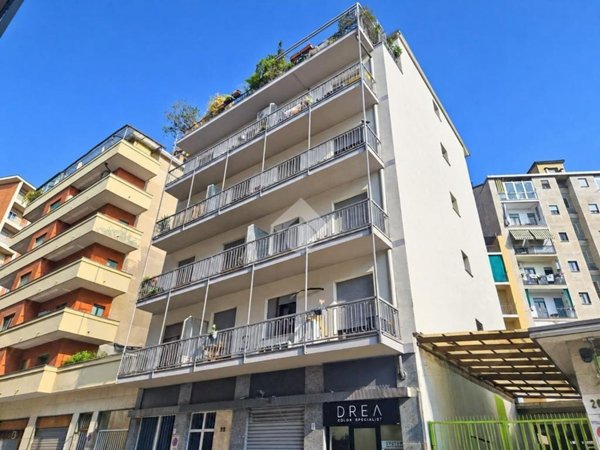 appartamento in vendita a Torino in zona Santa Rita