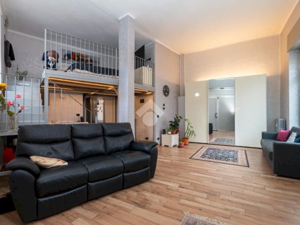appartamento in vendita a Torino in zona Borgo San Paolo