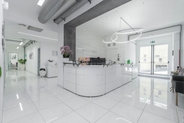 ufficio in vendita a Torino in zona Crocetta