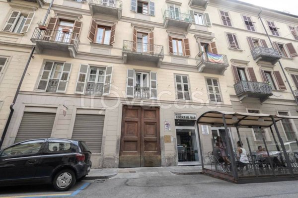 appartamento in vendita a Torino in zona San Salvario