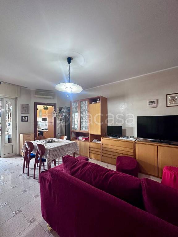 appartamento in vendita a Torino in zona Mirafiori Nord