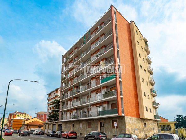 appartamento in vendita a Torino in zona Lucento