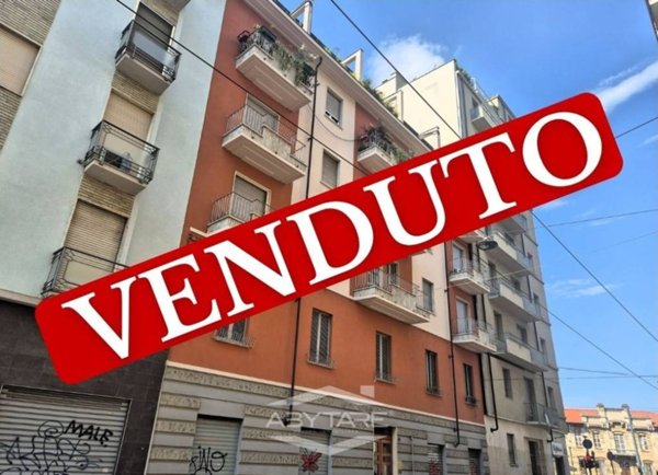 appartamento in vendita a Torino in zona Vanchiglia