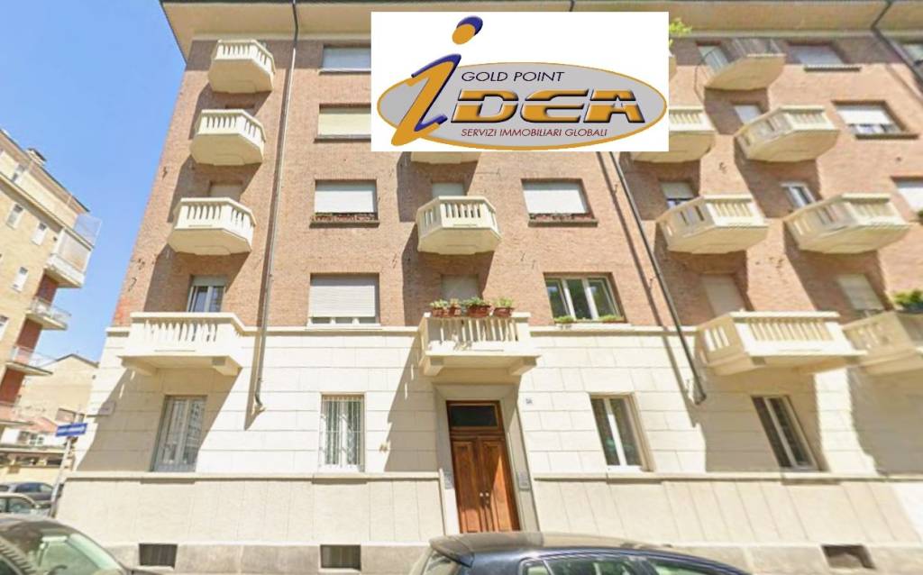 appartamento in vendita a Torino in zona Parella