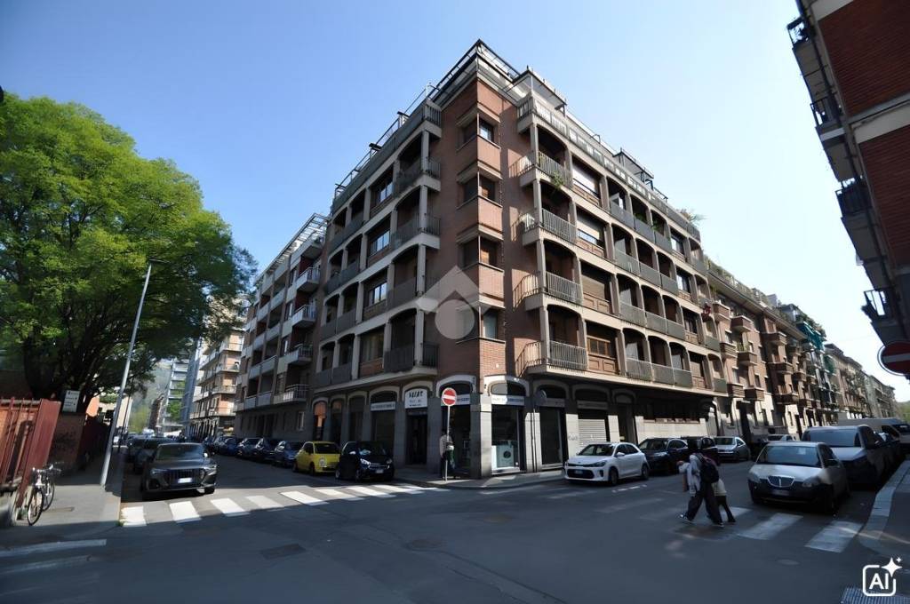 appartamento in vendita a Torino in zona San Salvario
