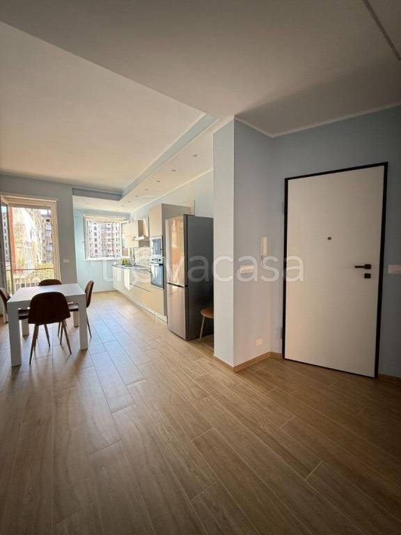 appartamento in vendita a Torino in zona Vanchiglietta