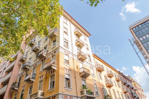 appartamento in vendita a Torino in zona Crocetta