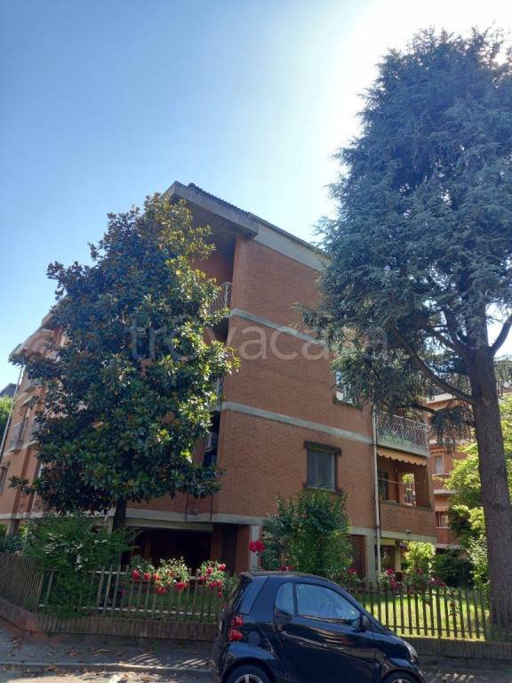 appartamento in vendita a Torino in zona Parella