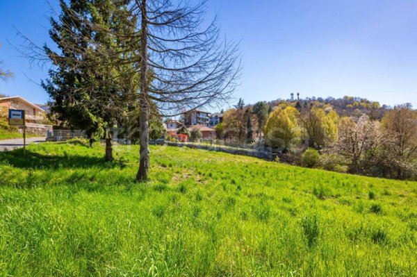 terreno in vendita a Torino in zona Santa Margherita