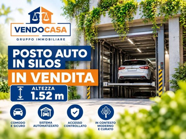 box auto in vendita a Torino in zona Centro Storico