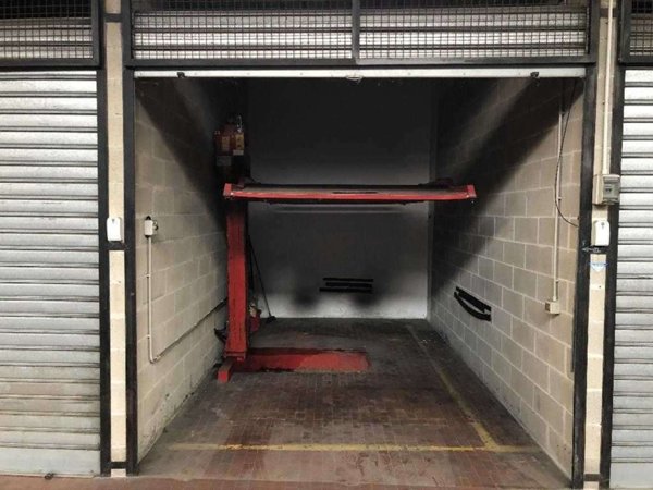 box auto in vendita a Torino in zona Parella