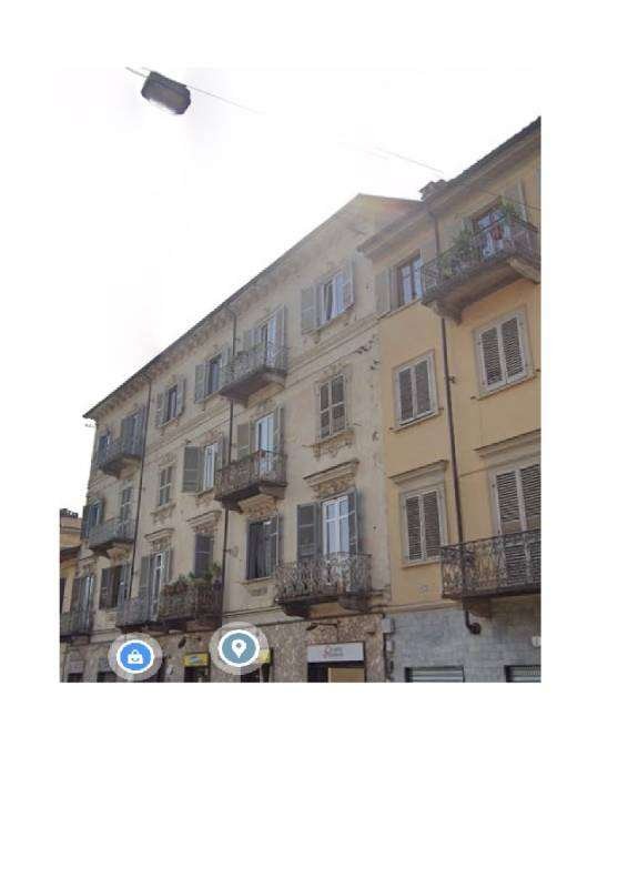 appartamento in vendita a Torino in zona Sassi