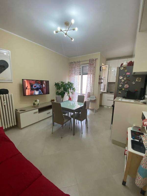 appartamento in vendita a Torino in zona Santa Rita