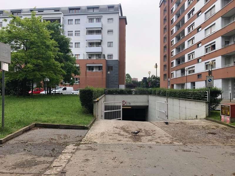 box auto in vendita a Torino in zona Pozzo Strada