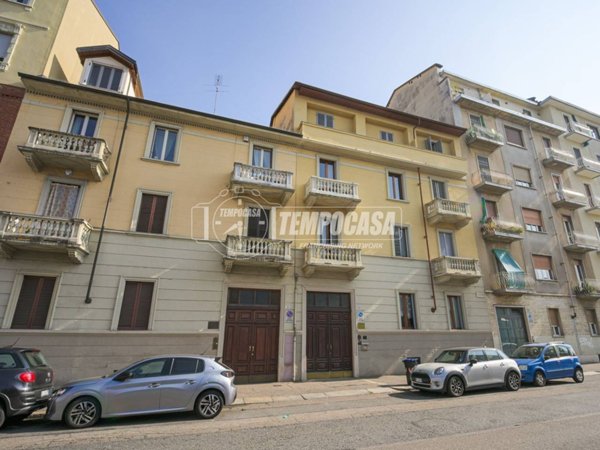 appartamento in vendita a Torino in zona Borgo San Paolo