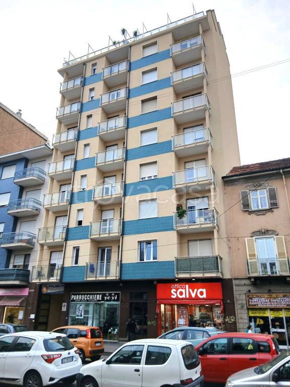 appartamento in vendita a Torino in zona Millefonti