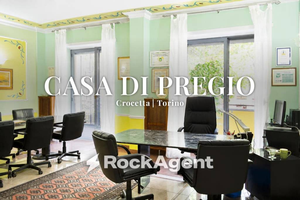 appartamento in vendita a Torino in zona Crocetta