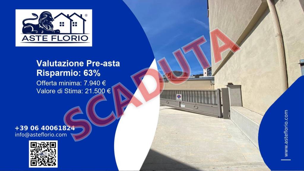 box auto in vendita a Torino in zona Mirafiori Sud