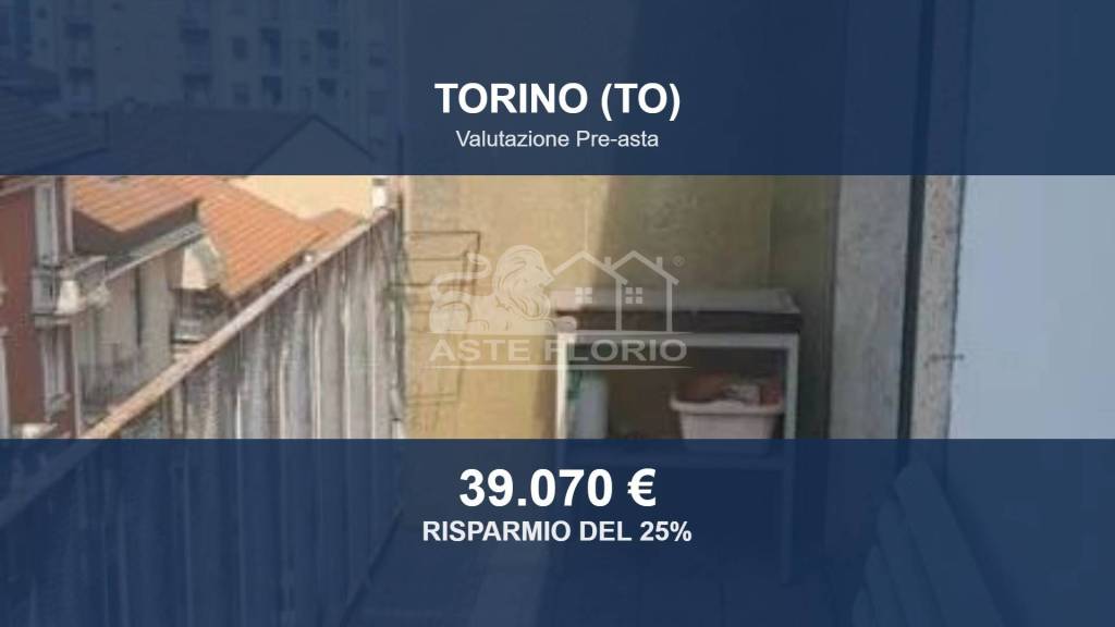 appartamento in vendita a Torino in zona Barriera di Milano