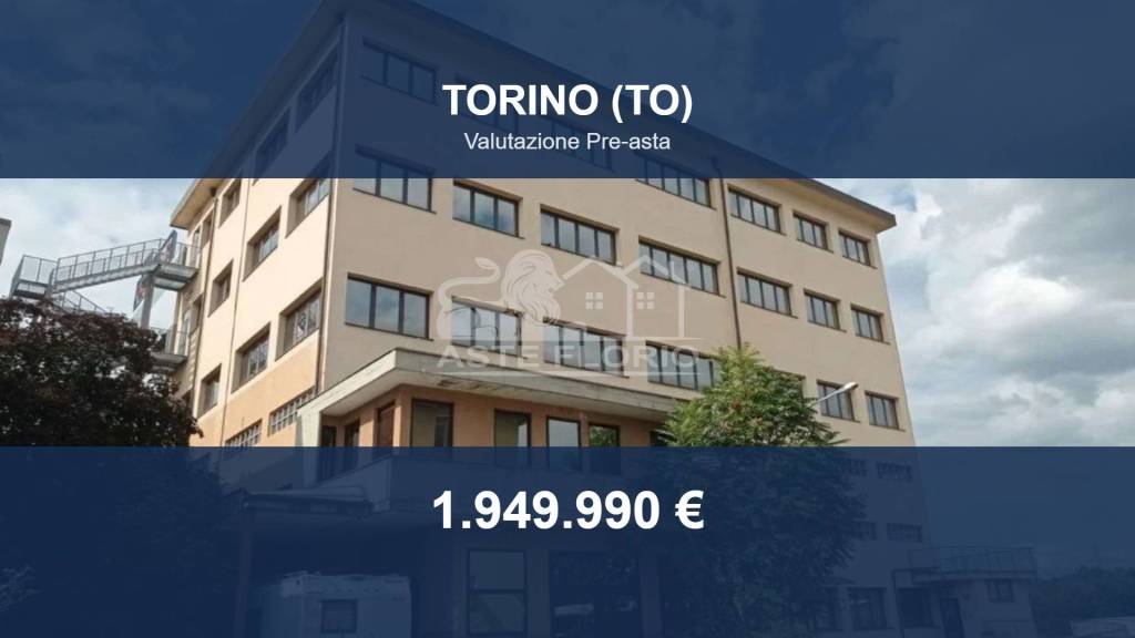 ufficio in vendita a Torino in zona Vanchiglietta