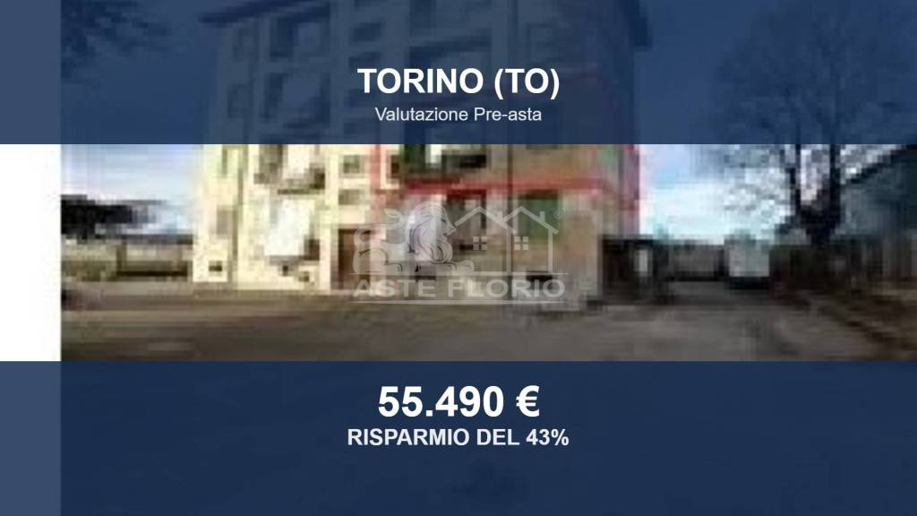 appartamento in vendita a Torino in zona Mirafiori Sud