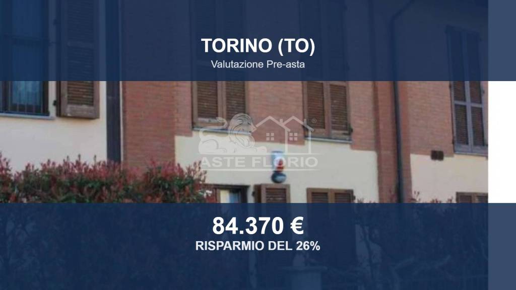 appartamento in vendita a Torino in zona Villaretto